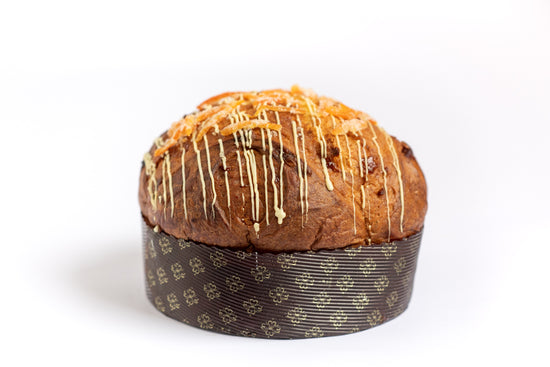 Panettone  Albicocca e Mandarino