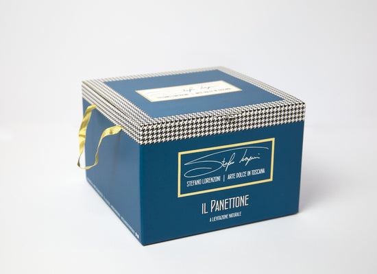 Panettone  Caffè Bianco